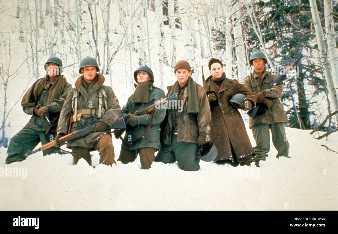 A MIDNIGHT CLEAR (1992) KEVIN DILLON, PETER BERG, ARYE GROSS, ETHAN(06)