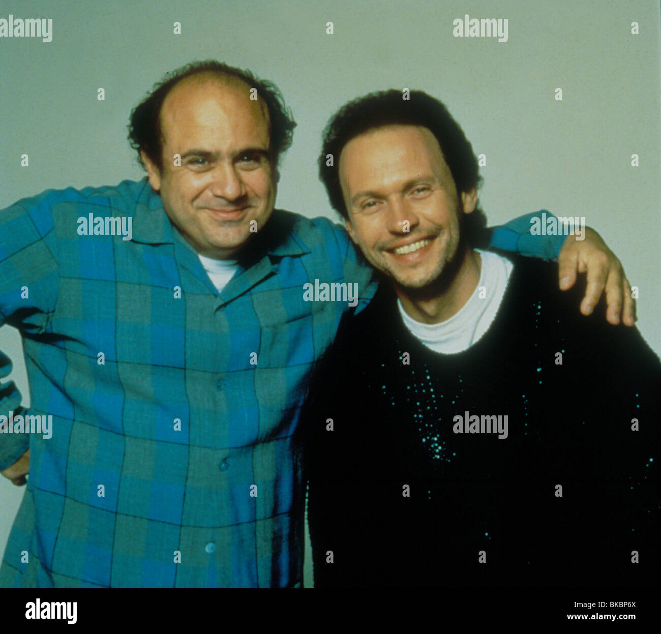 THROW MOMMA FROM THE TRAIN (1987) DANNY DEVITO, BILLY CRYSTAL TMT 001