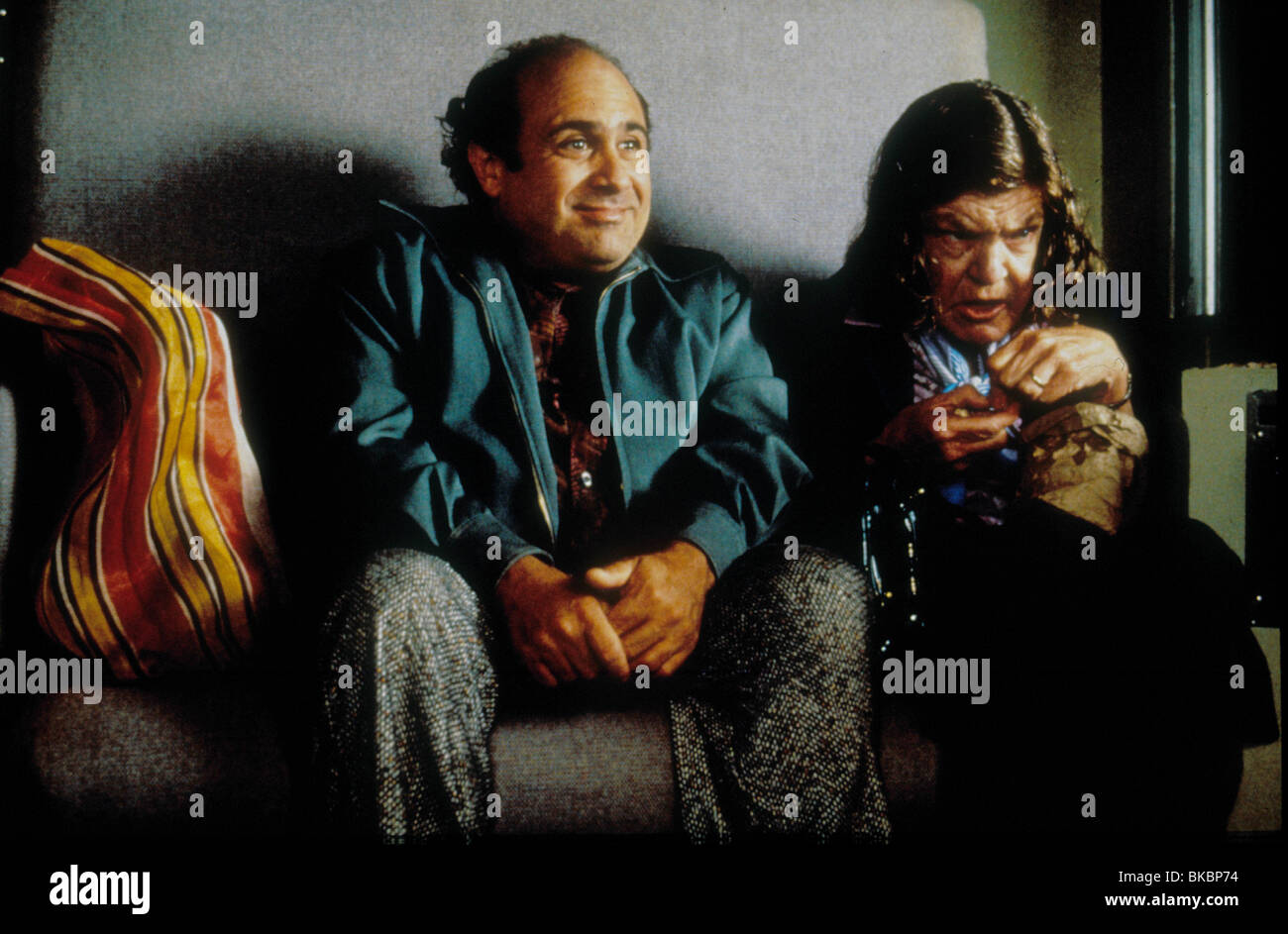 THROW MOMMA FROM THE TRAIN (1987) DANNY DEVITO, ANNE RAMSEY TMT 003