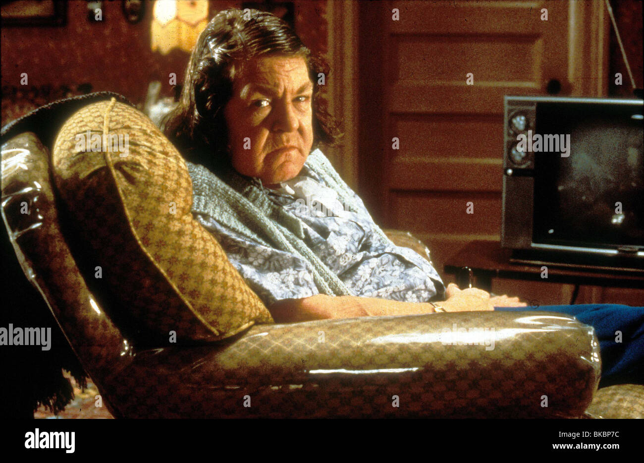 THROW MOMMA FROM THE TRAIN (1987) ANNE RAMSEY TMT 009 Stock Photo ...