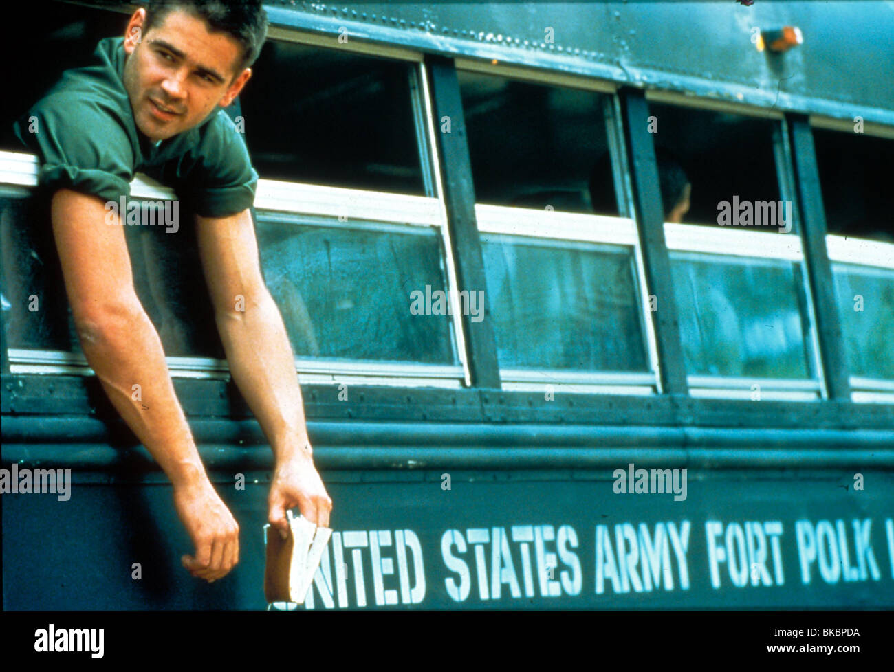 TIGERLAND COLIN FARRELL TILA 003 Stock Photo