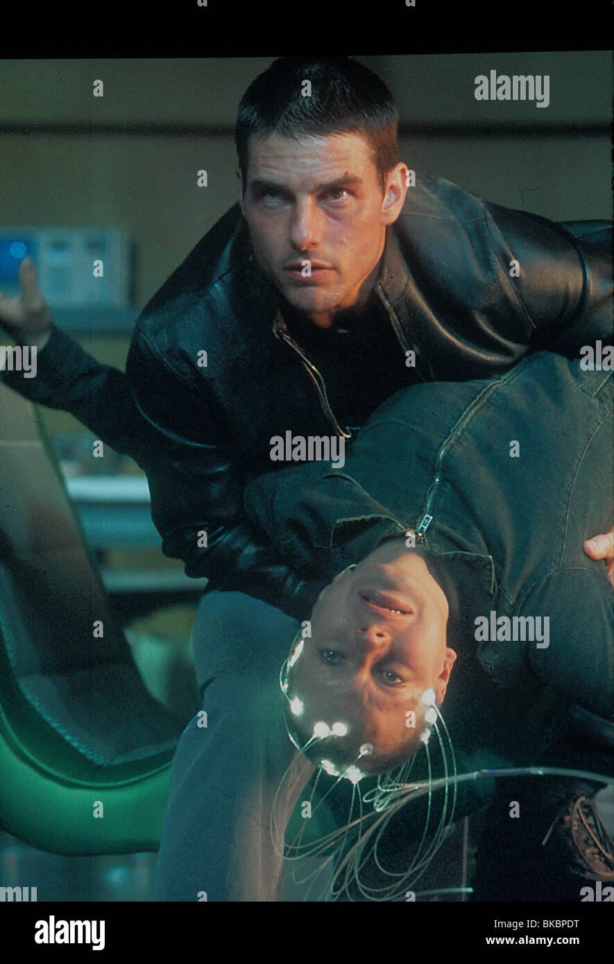 Minority report 2002 samantha morton hi-res stock photography and