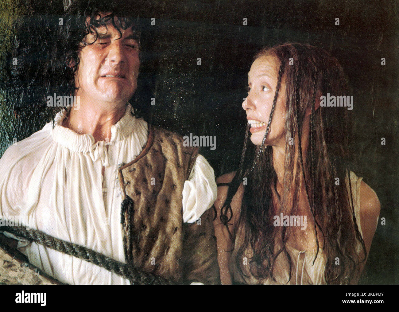 TIME BANDITS (1981) MICHAEL PALIN, SHELLEY DUVALL TTMB 006FOH Stock