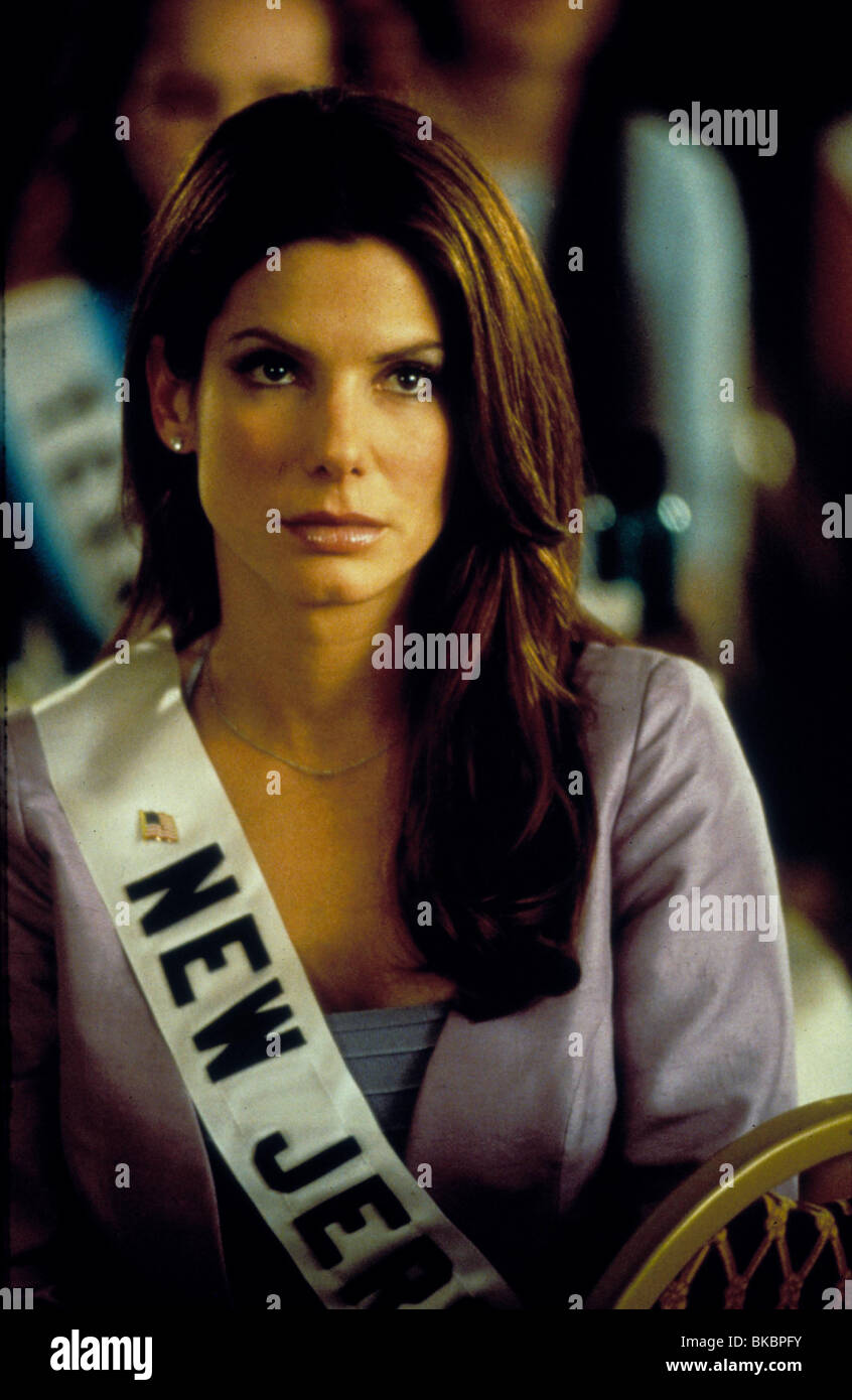 Sandra Bullock Miss Congeniality Blauwe Jurk Miss Congeniality Special Sandra Bullock Miss Congeniality Blauwe Jurk Miss Congeniality Special