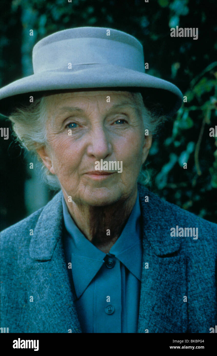 Miss marple hires stock photography and images Alamy