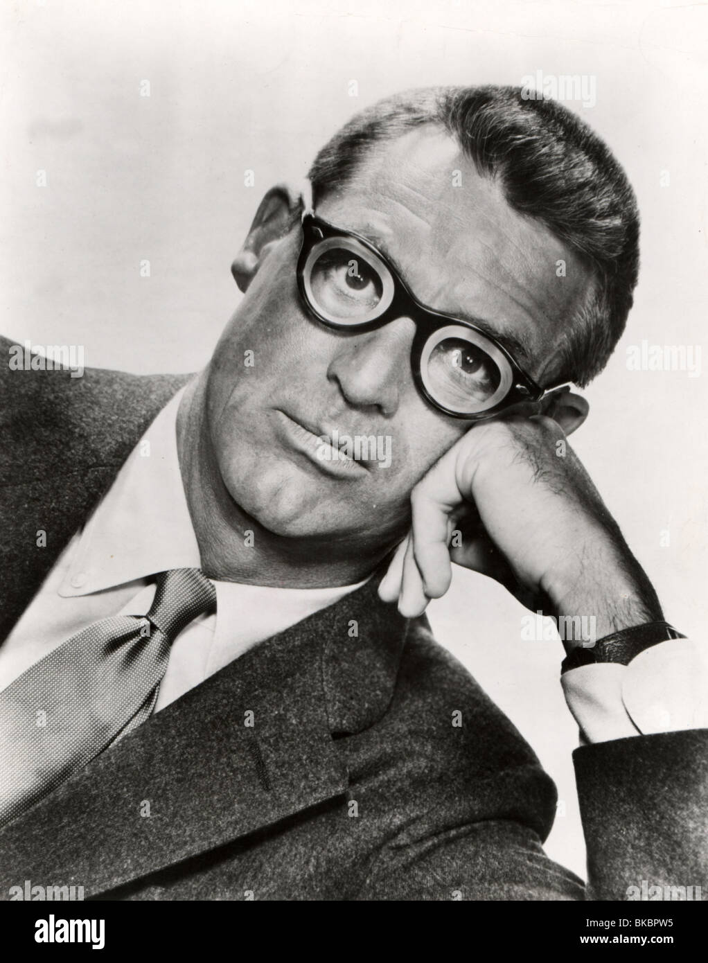 MONKEY BUSINESS (1952) CARY GRANT MNKY 005P Stock Photo