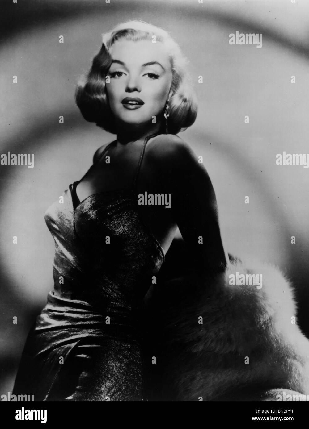 MARILYN MONROE PORTRAIT Stock Photo - Alamy