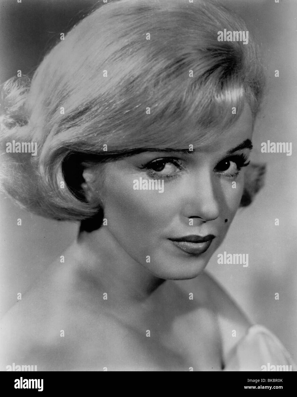 MARILYN MONROE PORTRAIT Stock Photo