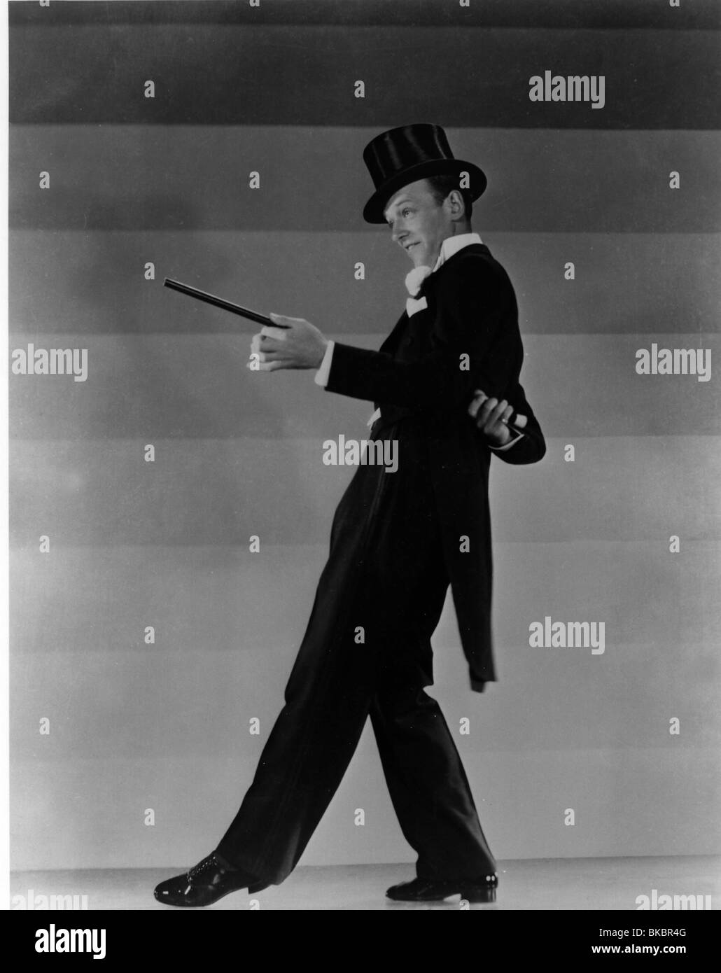 TOP HAT (1935) FRED ASTAIRE TPHT 001P Stock Photo