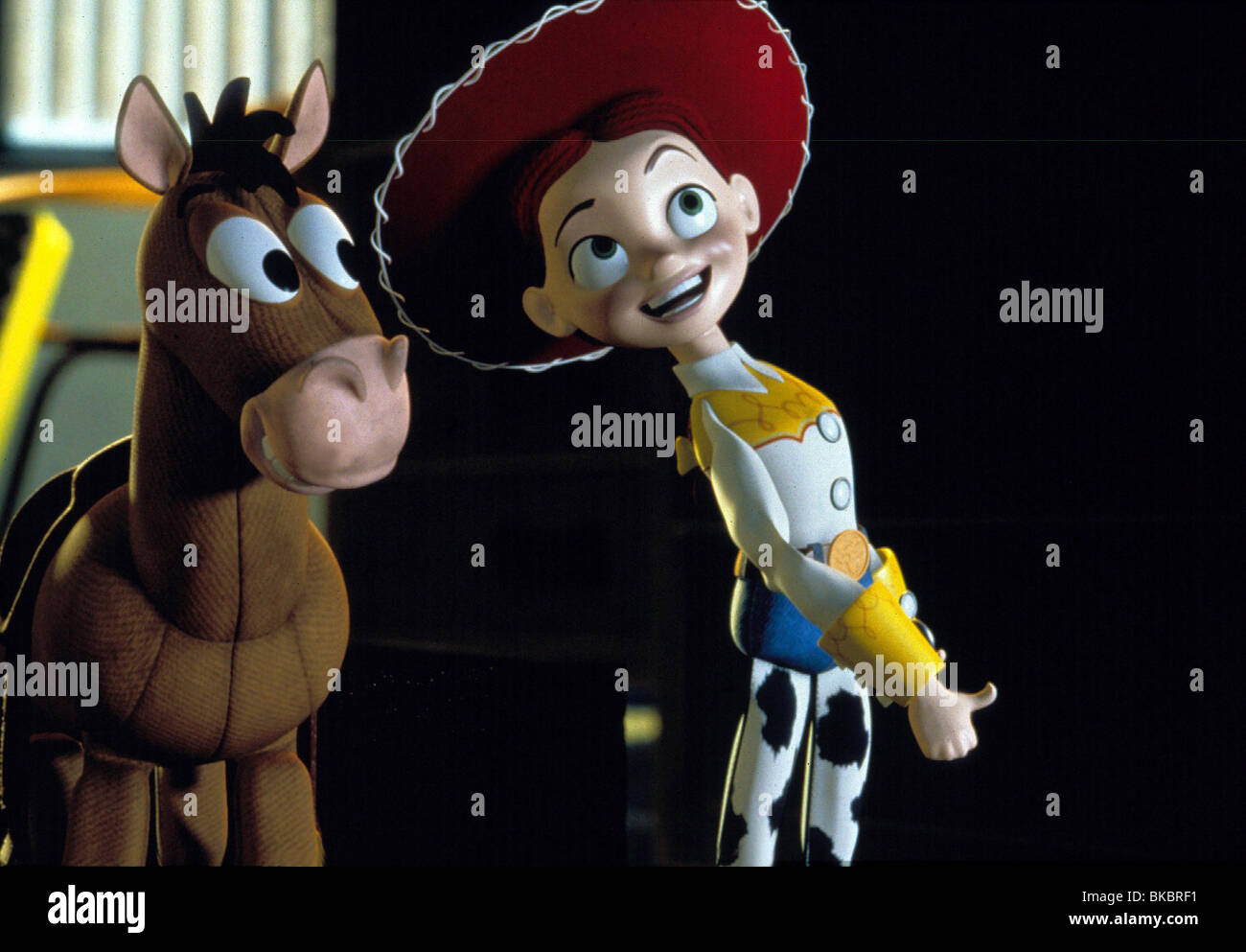 Toy Story Bullseye