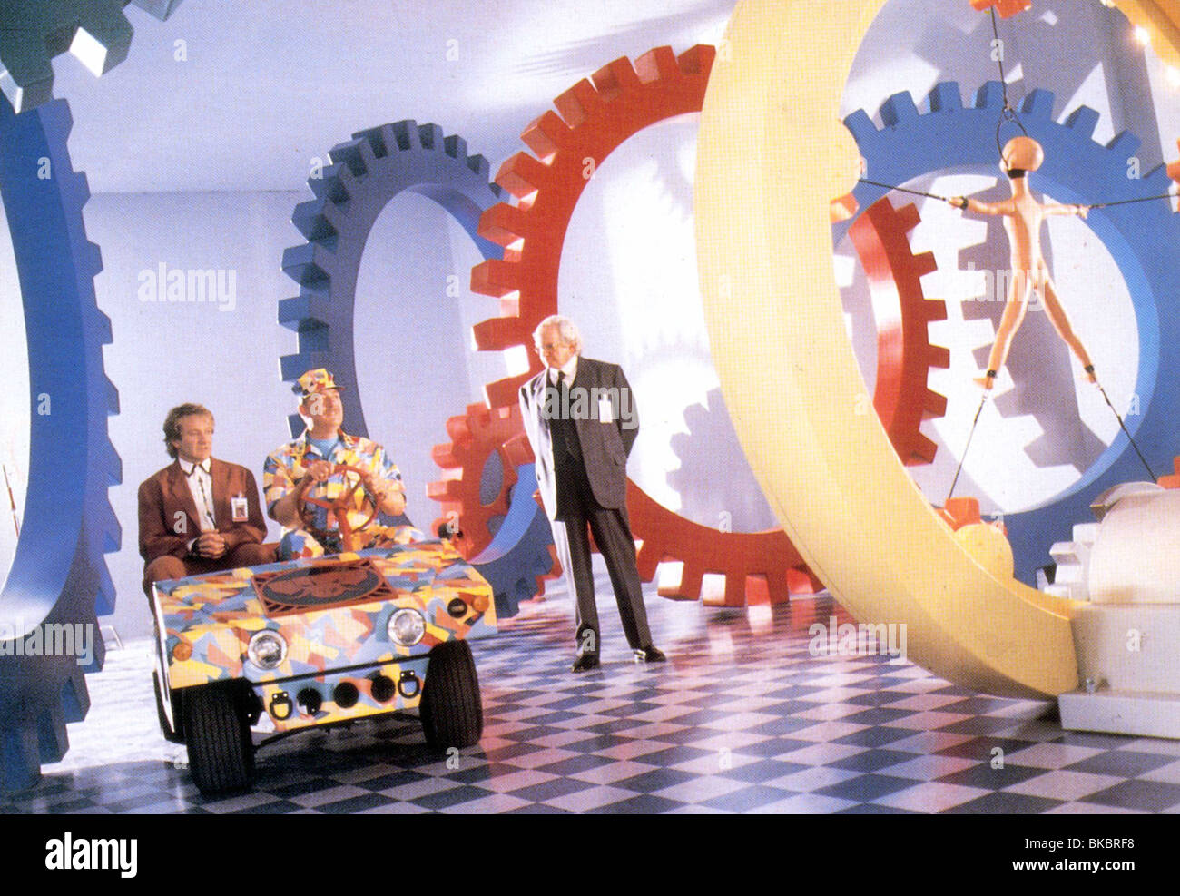 Toys 1992 robin williams hires stock photography and images Alamy