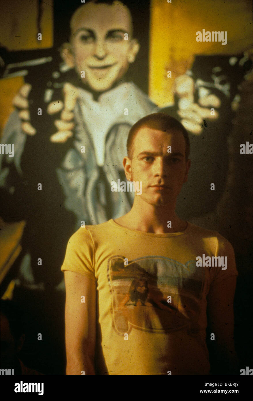 Trainspotting ewan mcgregor hires stock photography and images Alamy