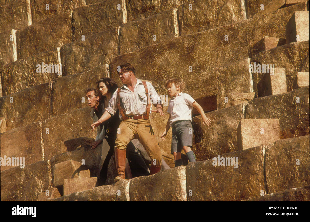 The mummy returns rachel weisz hi-res stock photography and images - Alamy