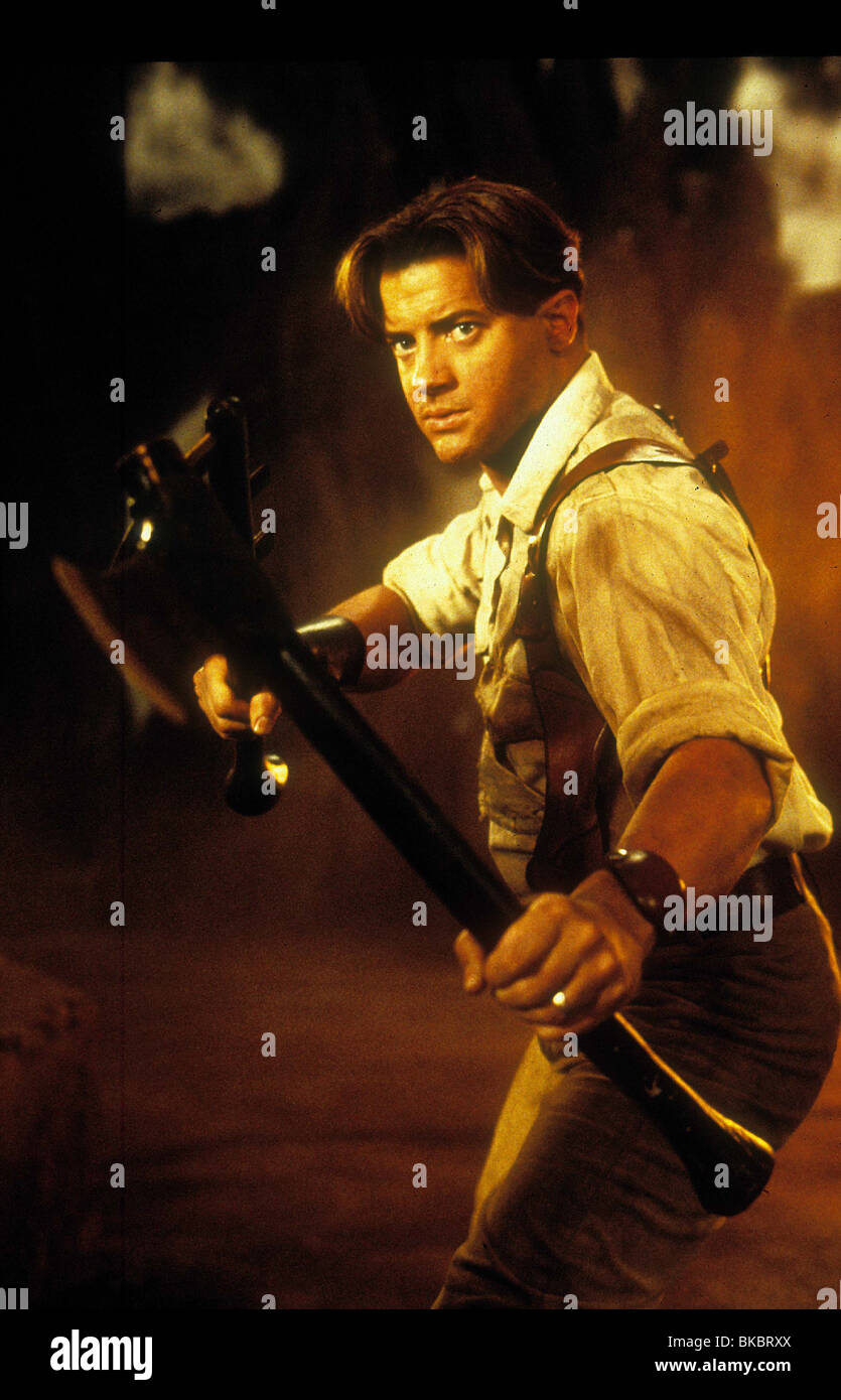 Mummy returns brendan hi-res stock photography and images - Alamy