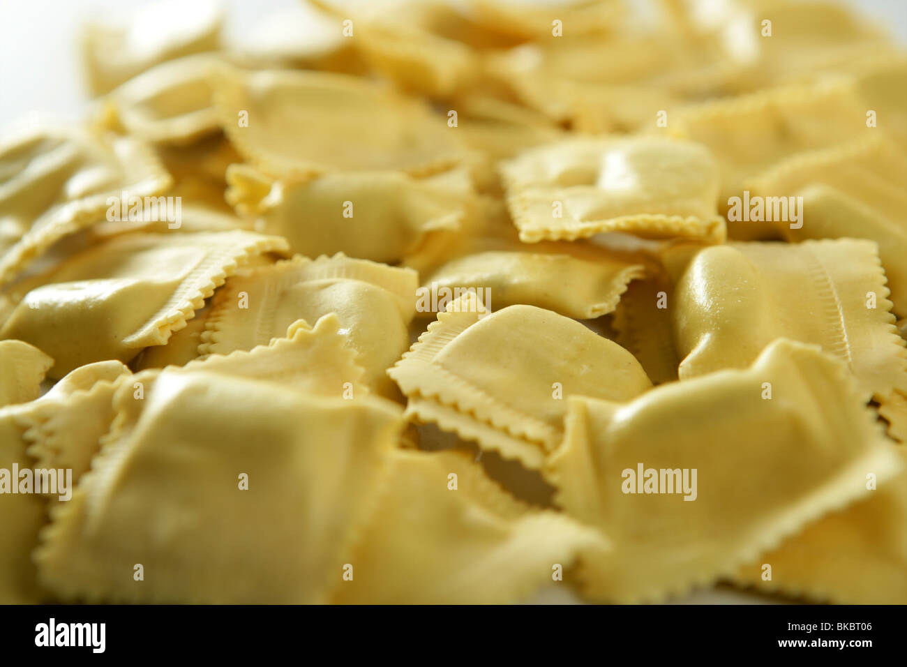 Download Cheese Filled Italian Yellow Pasta Texture White Background Stock Photo Alamy PSD Mockup Templates