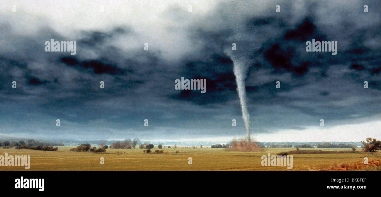 Twister movie hi-res stock photography and images - Alamy