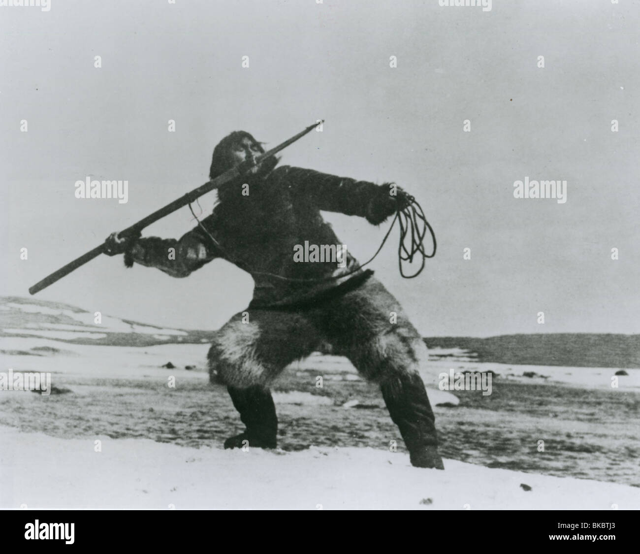 Nanook of the north movie hires stock photography and images Alamy