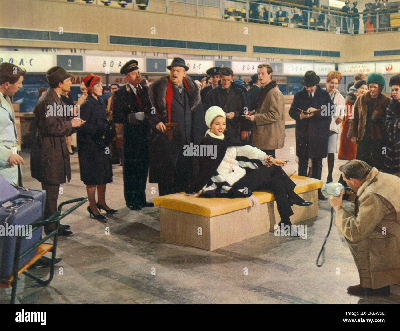 The v.i.p.s movie hi-res stock photography and images - Alamy