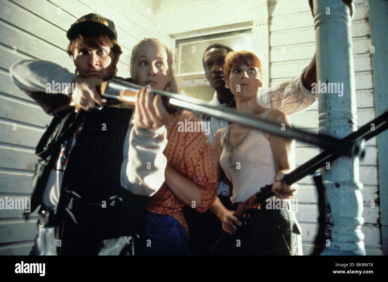 Night Of The Living Dead 1990 Barbara - Night Of The Living Dead 1990 Cast