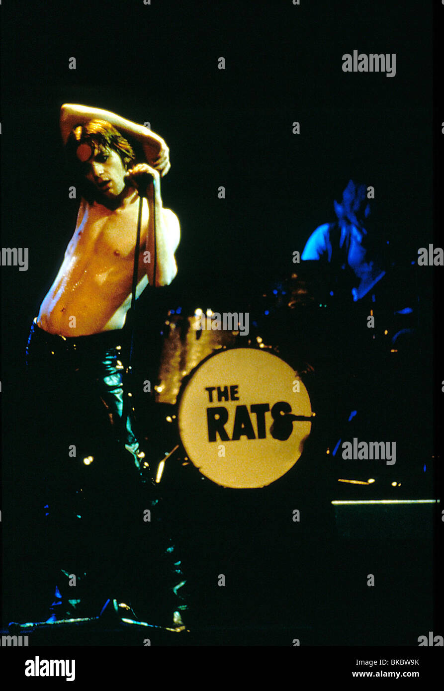 VELVET GOLDMINE EWAN MCGREGOR VVGM 108 Stock Photo Alamy