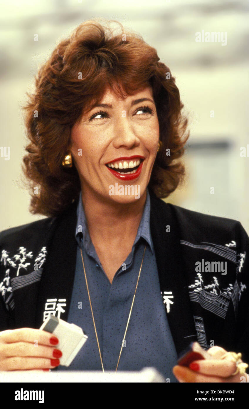 NINE TO FIVE (1980) 9 TO 5 (ALT) LILY TOMLIN NTF 006 Stock Photo Alamy