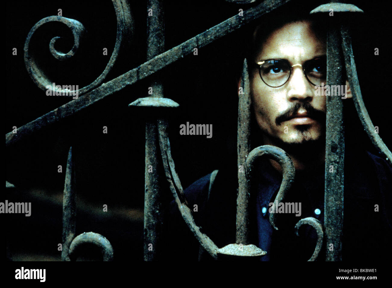 The ninth gate 1999 johnny depp hi-res stock photography and images - Alamy