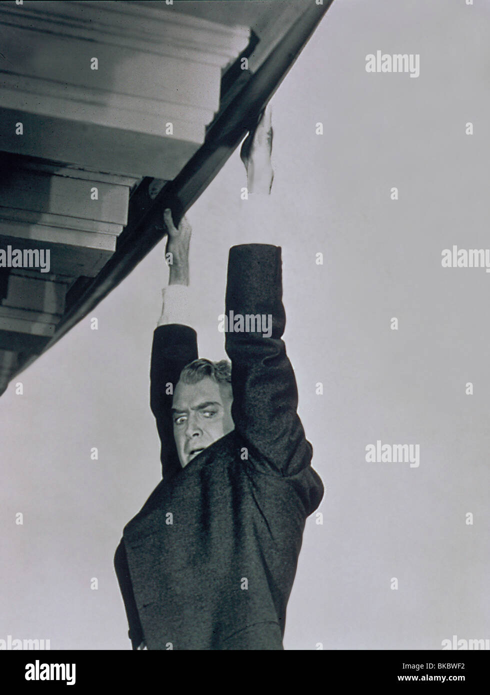 VERTIGO -1958 JAMES STEWART Stock Photo