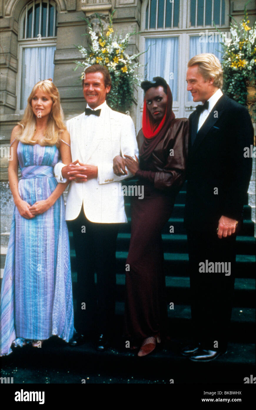 Tanya Roberts High Resolution Stock Photography and Images - Alamy