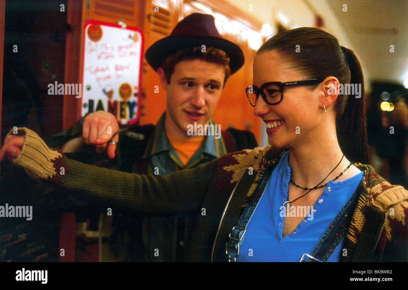 NOT ANOTHER TEEN MOVIE (2001) ERIC JUNGMANN, CHYLER LEIGH NATM 003FOH