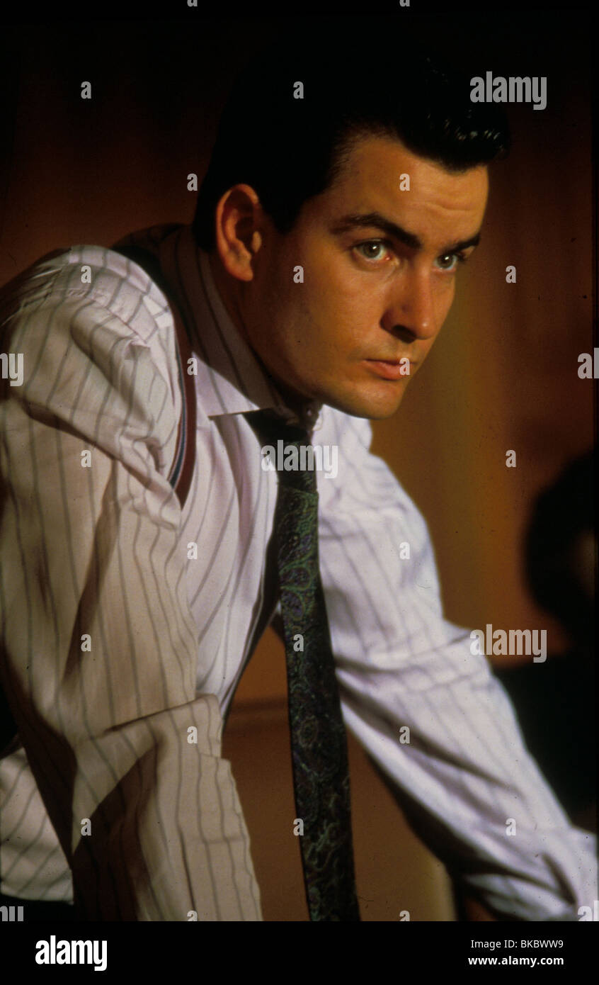 Wall street 1987 charlie sheen hi-res stock photography and images - Alamy