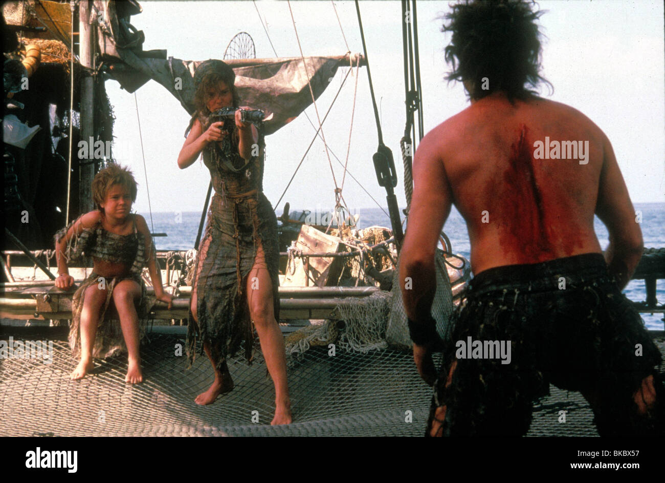 Foto sek jeanne tripplehorn di film waterworld Foto sek jeanne tripplehorn di film waterworld