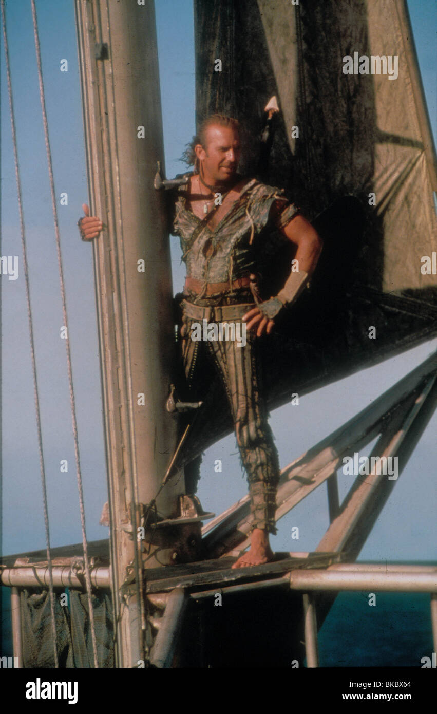 Waterworld 1995 kevin costner hires stock photography and images Alamy