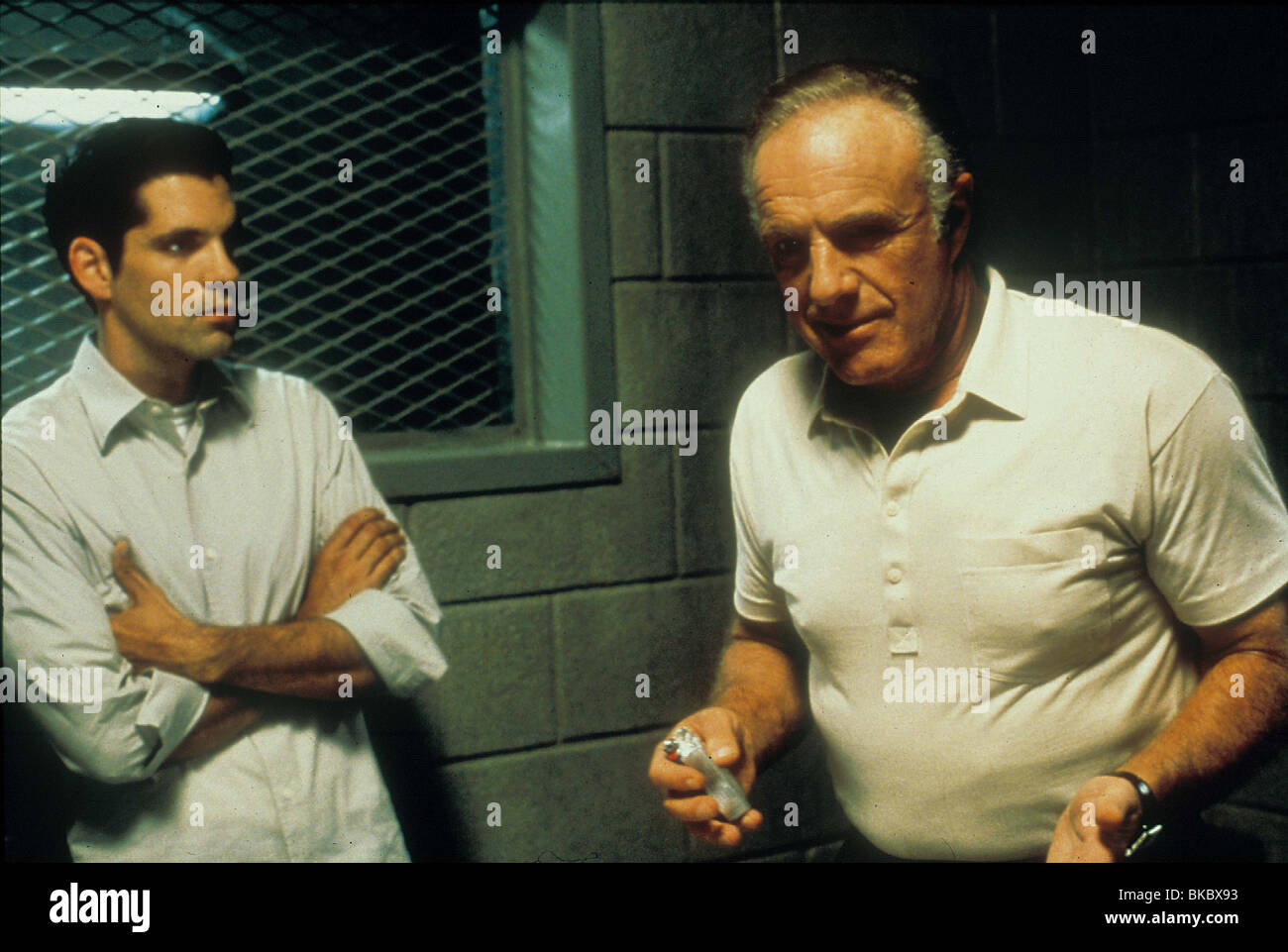 THE WAY OF THE GUN (2000) NICKY KATT, JAMES CAAN WOTG 007 Stock Photo