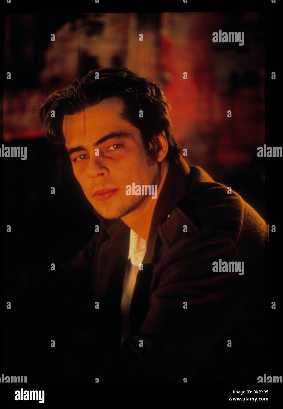 The Way Of The Gun 00 Benicio Del Toro Wotg 008 Movietsore Collection Ltd Stock Photo Alamy