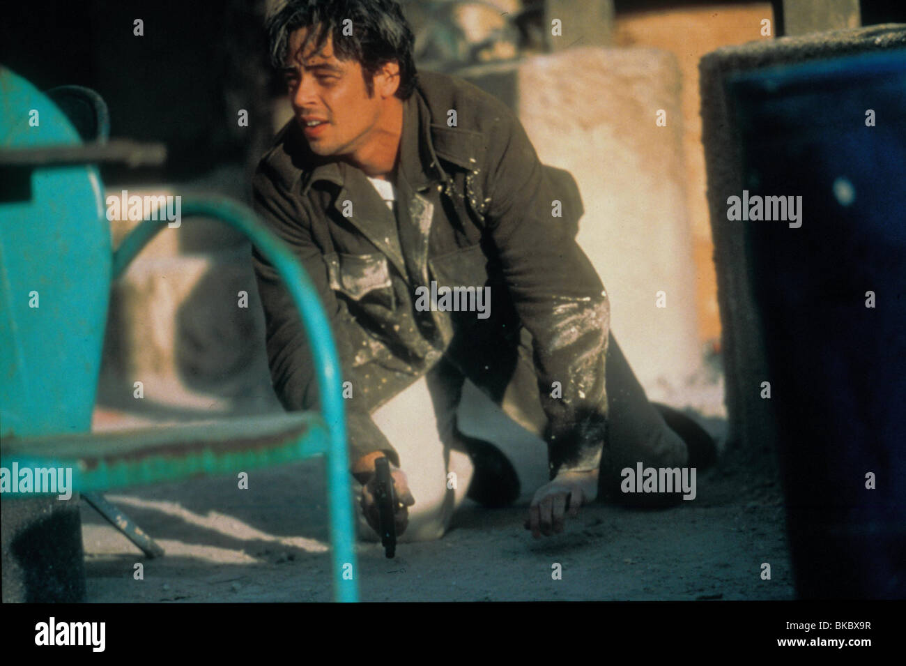 The Way Of The Gun 00 Benicio Del Toro Wotg 028 Stock Photo Alamy