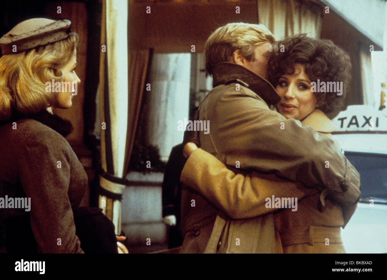 robert redford the way we were