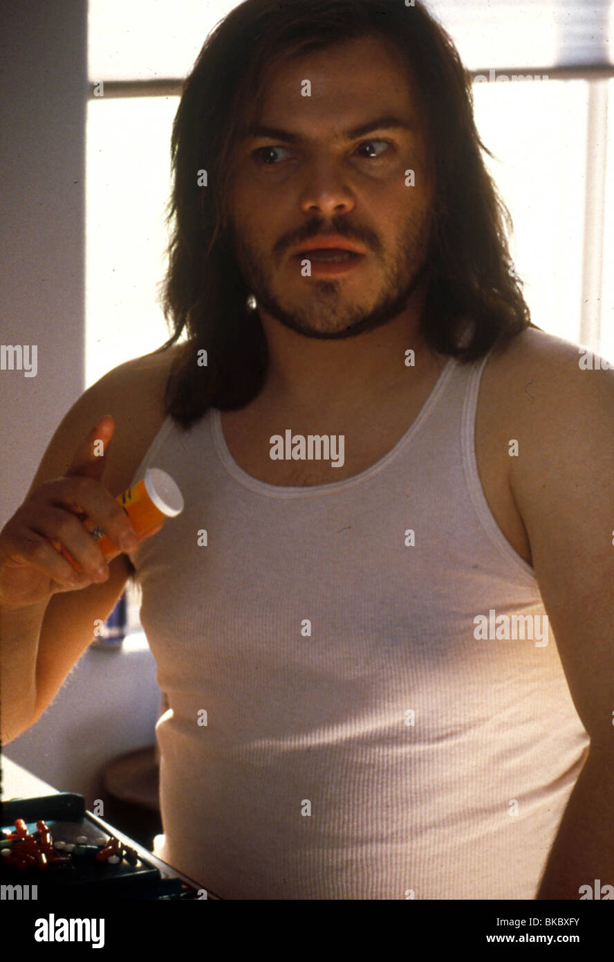 Orange county jack black hires stock photography and images Alamy