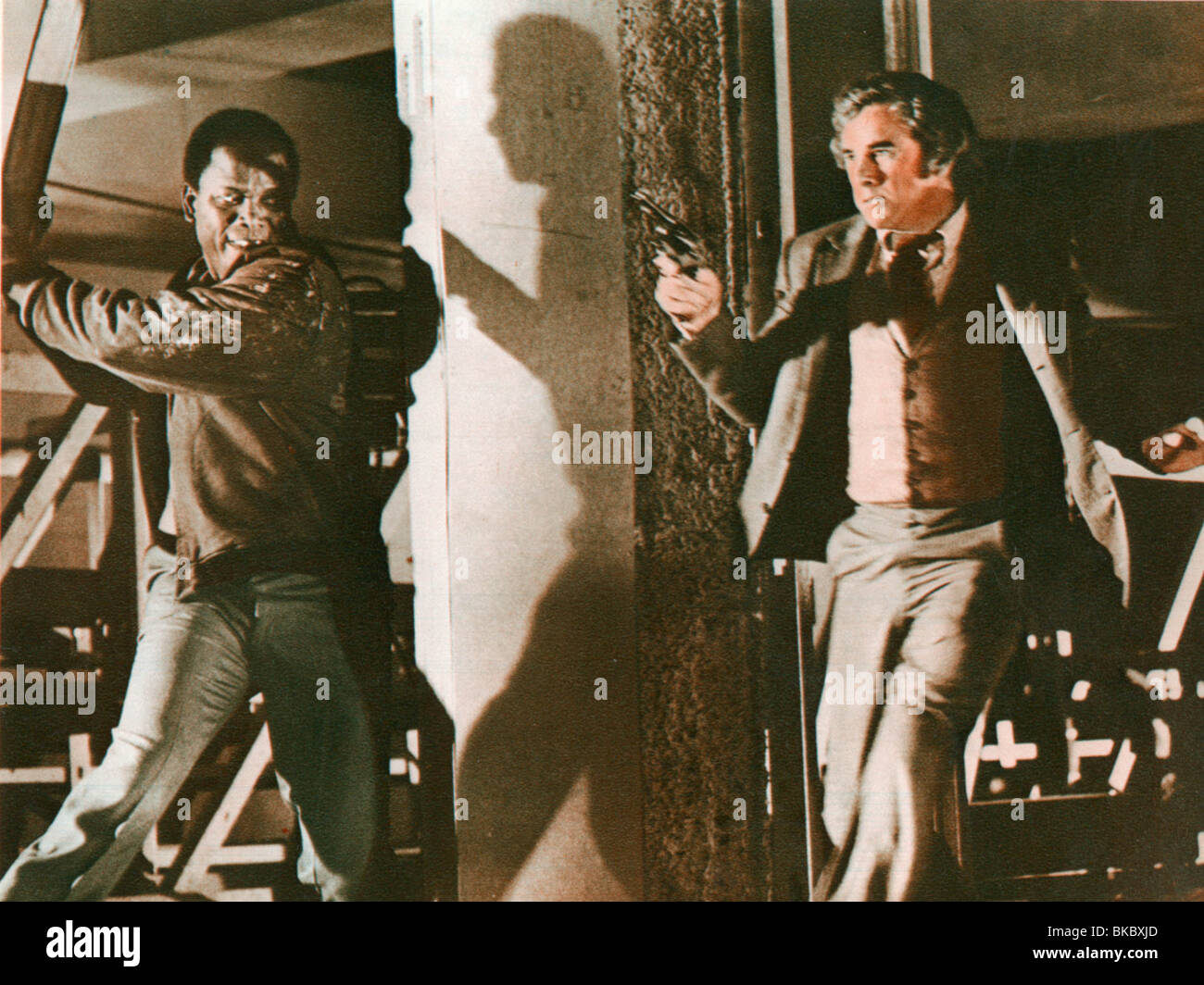 The Organization - Sidney Poitier, Barbara McNair. 1971