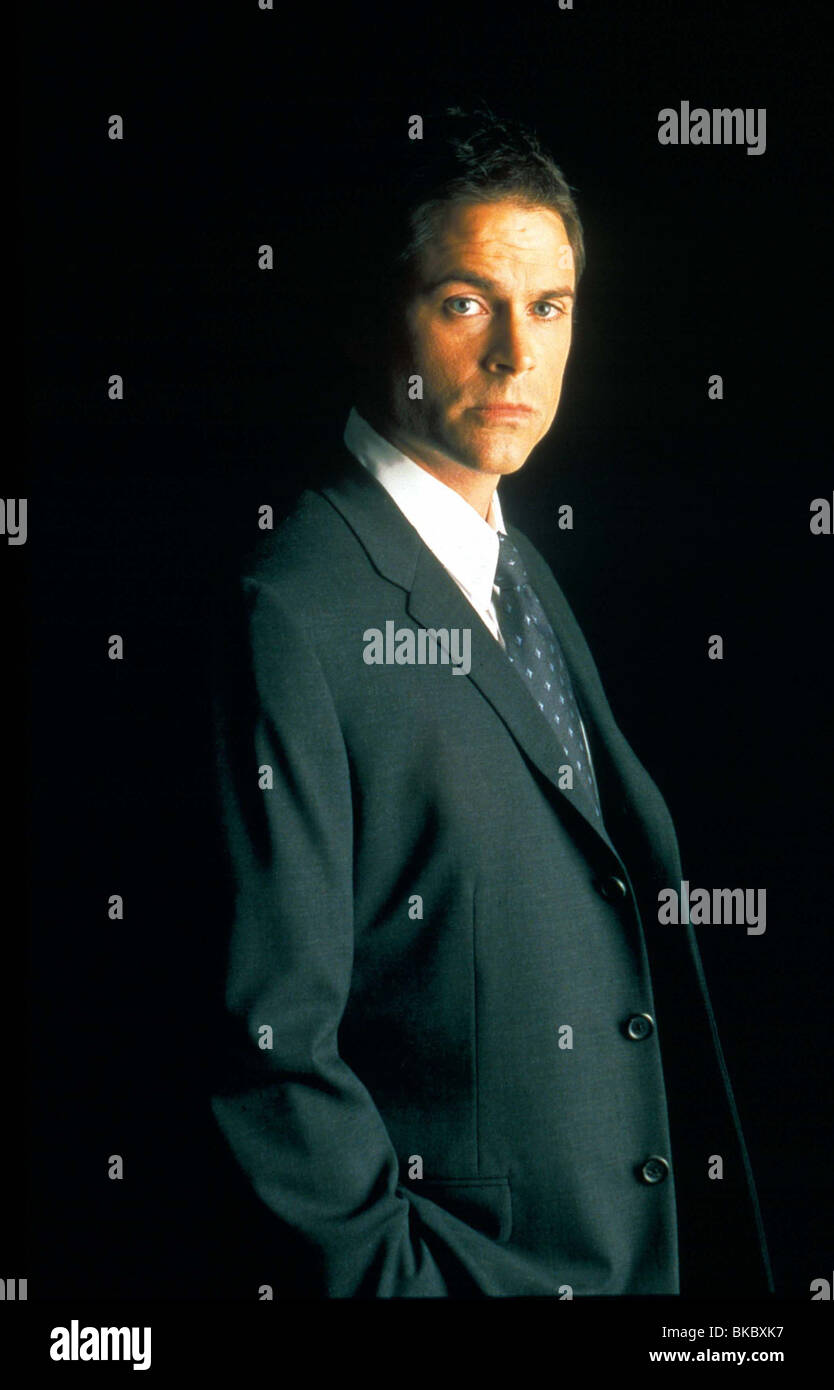 THE WEST WING (TV) ROB LOWE WEWI 009 Stock Photo