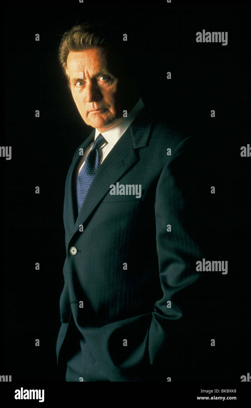 THE WEST WING 9TV) MARTIN SHEEN WEWI 010 Stock Photo