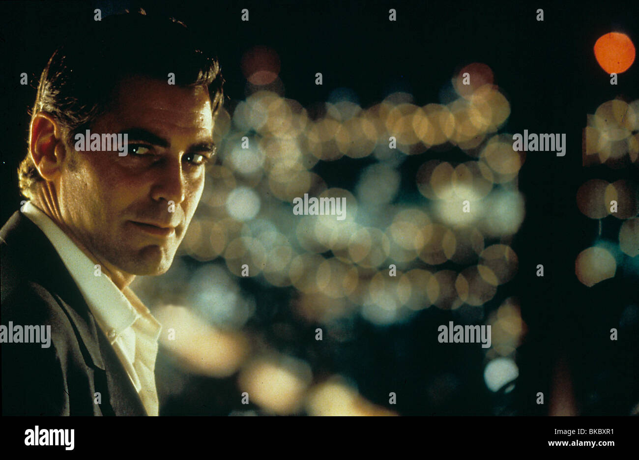OUT OF SIGHT GEORGE CLOONEY OOSG 051 ORIGINAL 35MM Stock Photo