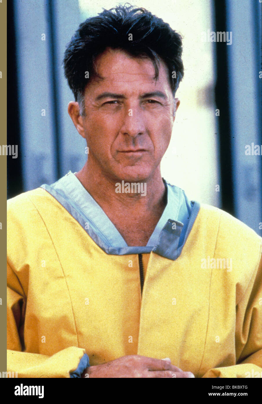 OUTBREAK -1995 DUSTIN HOFFMAN Stock Photo