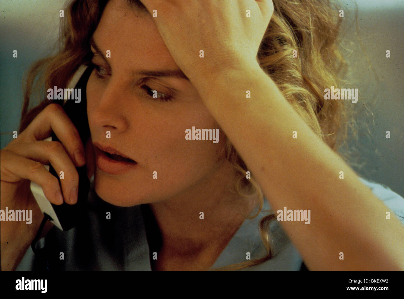 OUTBREAK 1995 RENE RUSSO Stock Photo Alamy