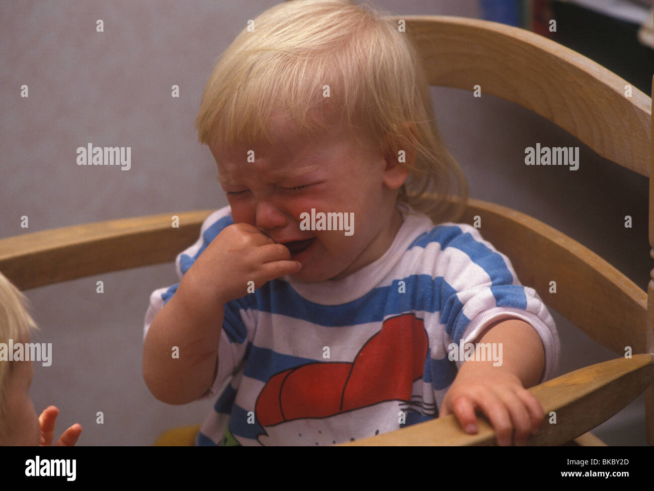 toddler tantrums Stock Photo Alamy