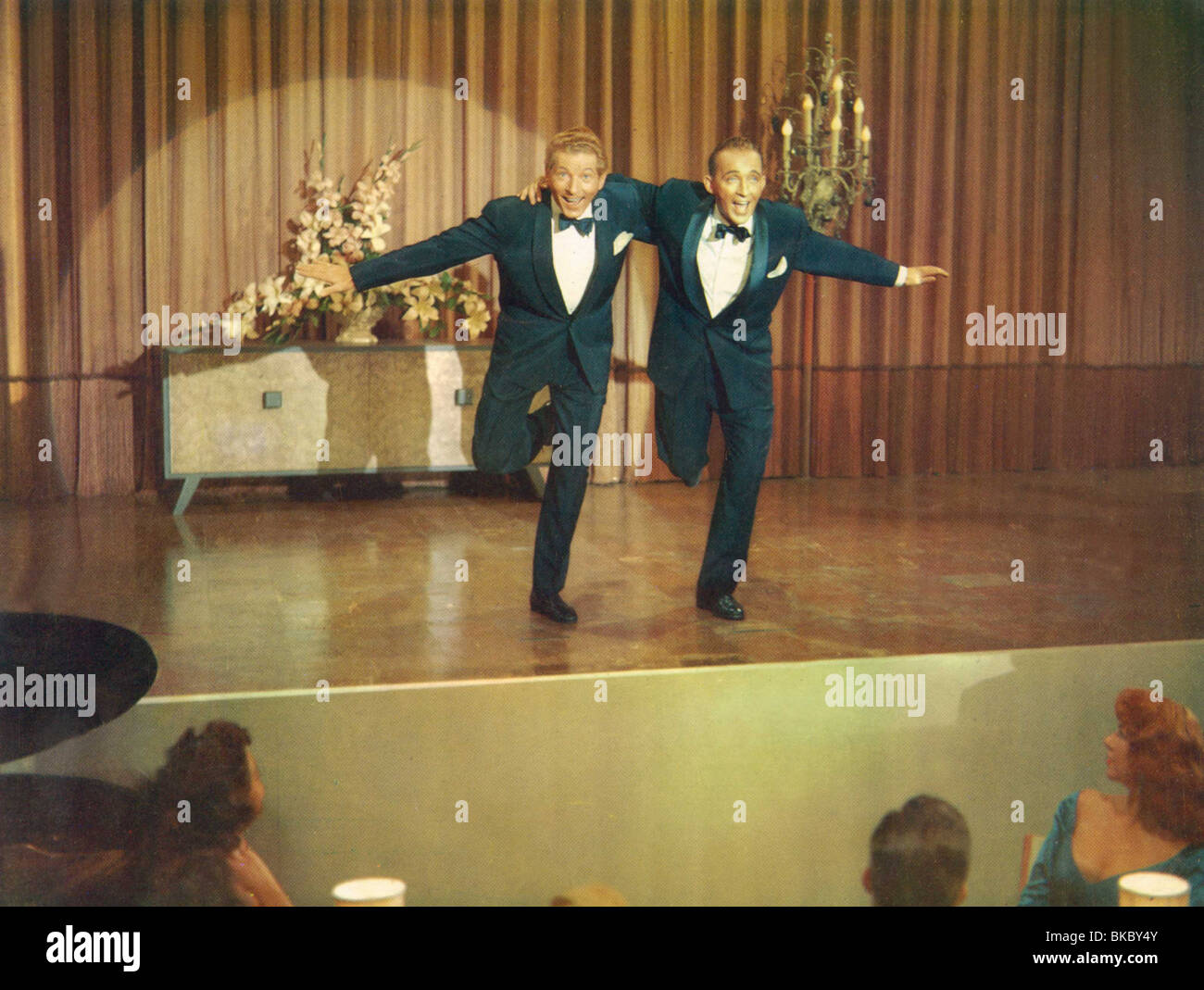 White Christmas 1954 Danny Kaye Bing Crosby Whc1 001foh Stock Image White Christmas 1954 Danny Kaye Bing Crosby Whc1 001foh Stock Image