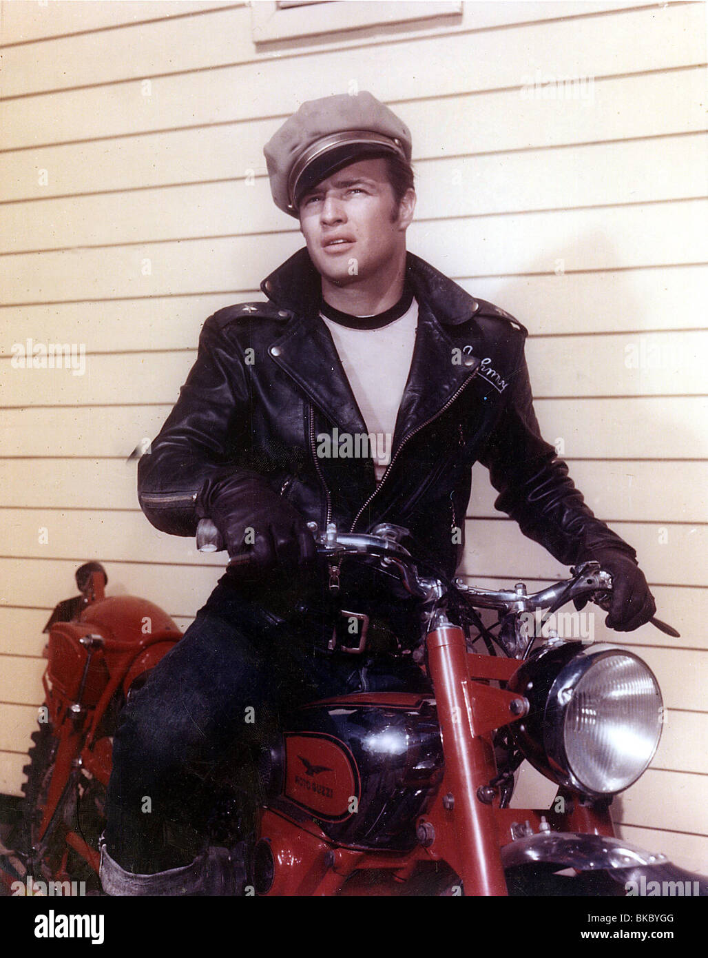 Classic BK Motorcycle Cap
