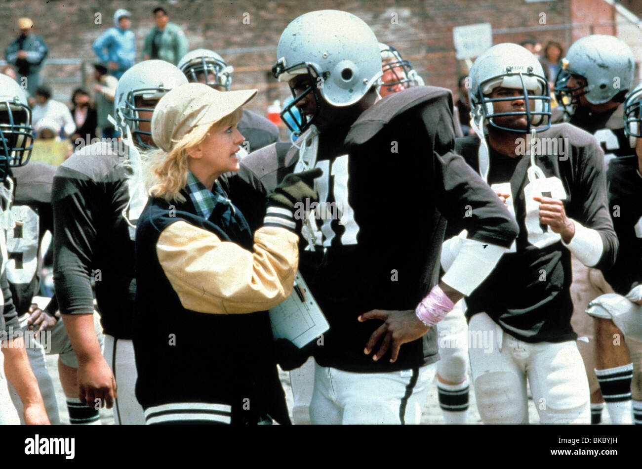 Wildcats 1986 goldie hawn hi-res stock photography and images - Alamy