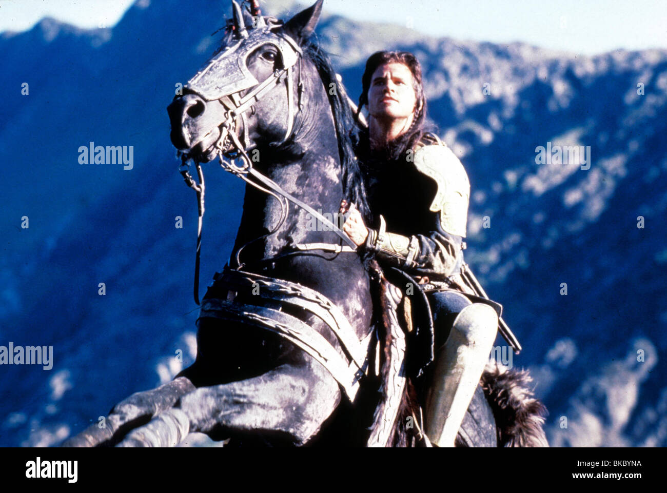 WILLOW VAL KILMER Stock Photo - Alamy