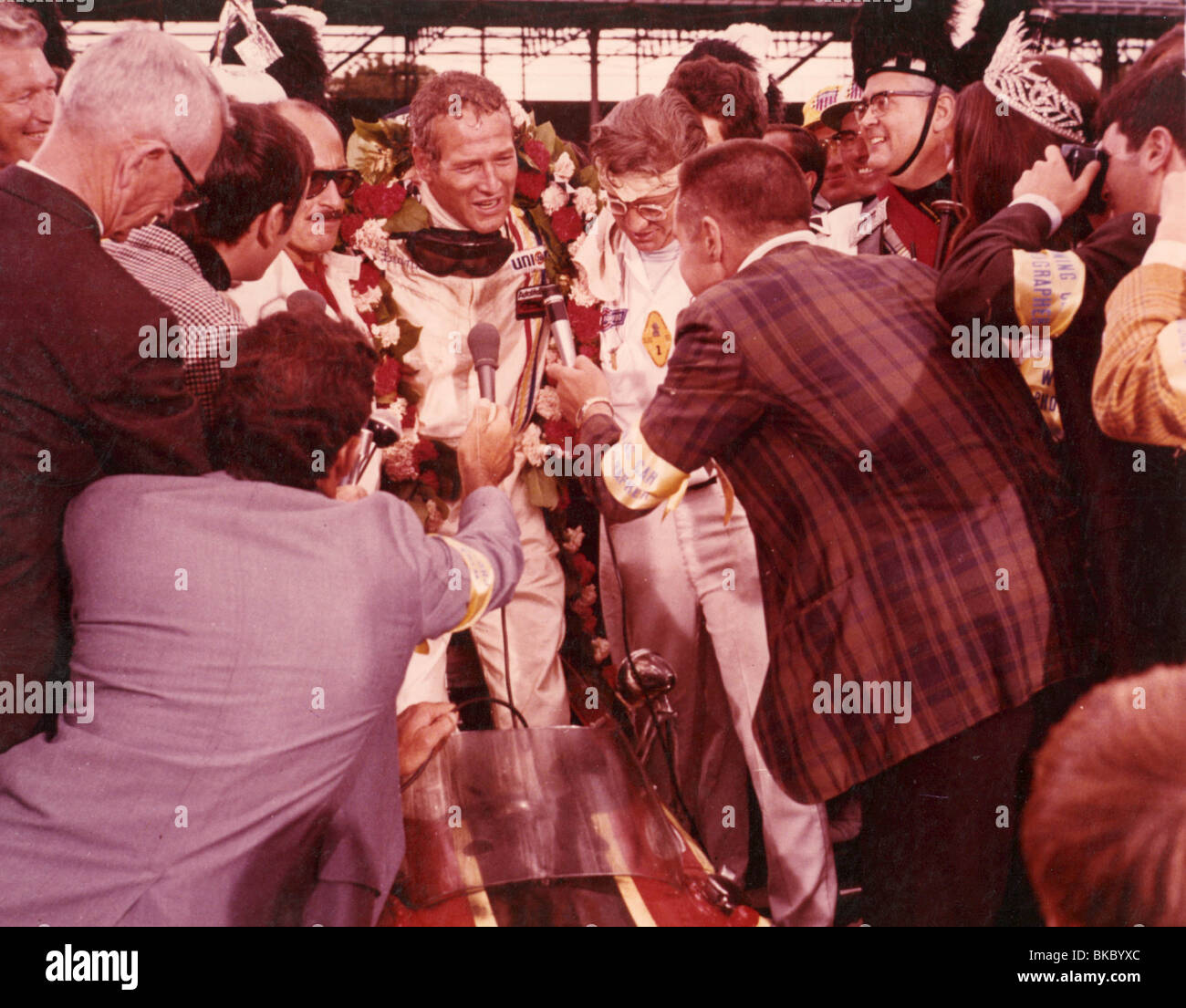 Winning 1969 paul newman hires stock photography and images Alamy