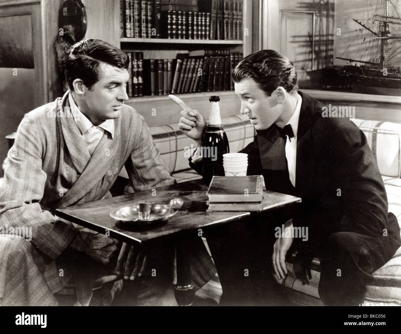 THE PHILADELPHIA STORY (1940) CARY GRANT, JAMES STEWART TPST 003P 